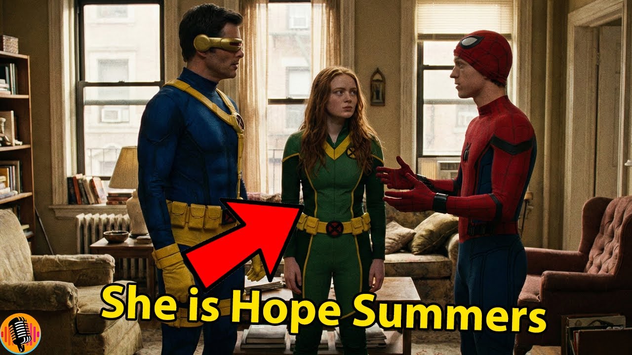 Как связаны фильмы «Человек-паук: Новый день» и «Мстители: Судный день»?