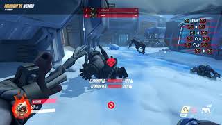 Roadhog - 1 Hook, 1 Kill - POTG