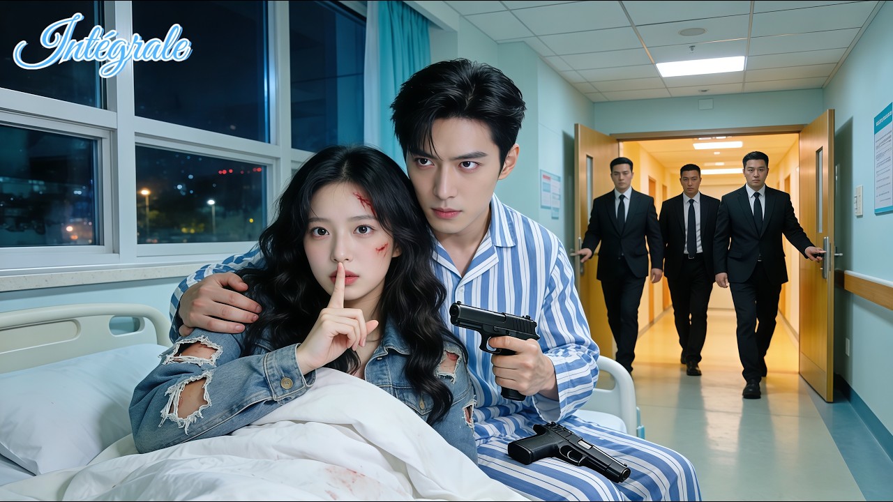 Pourchassée, fille pauvre saute dans lit CEO mafieux—tous la croient perdue… il l’aime !