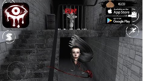 Eyes: Scary thriller -  Horror Multiplayer Gameplay Part 14 Android, iOS