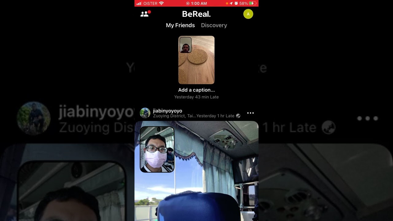 How to HIDE BEREAL from DISCOVERY FEED?