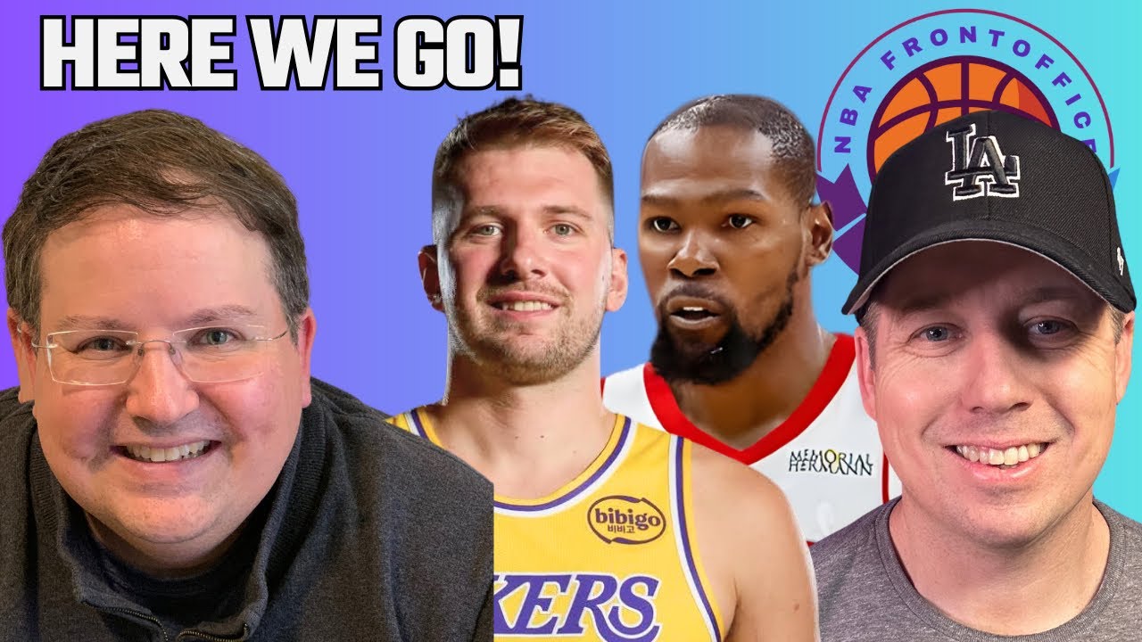 НБА ВЕРНУЛАСЬ! Продление контракта с Аароном Несмитом, ситуация с потолком зарплат и то, чего мы ...