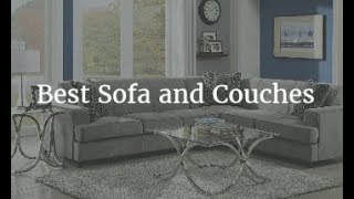 Best Sofa and Couches - 2020