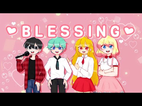 [팀 헬퍼] Blessing。 Korean cover