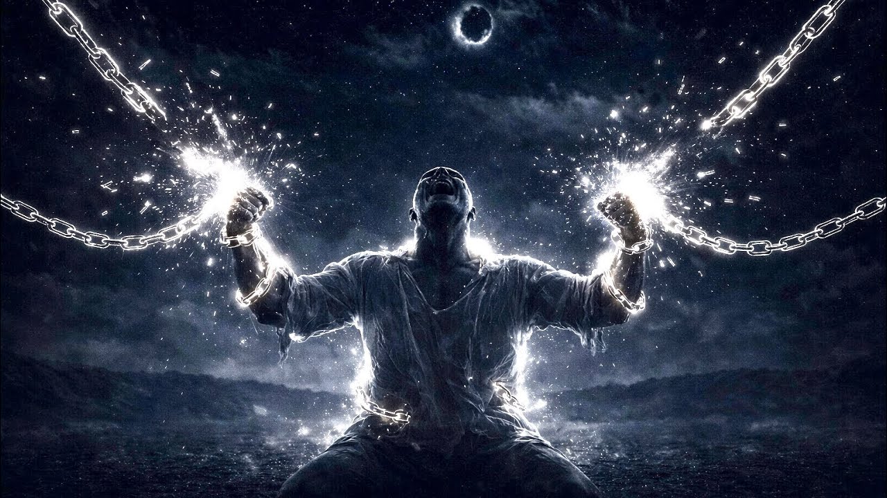 QUEBRANDO AS CORRENTES ⛓️‍💥