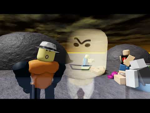 DA GMAN IN ROBLOX!!!!!