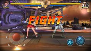 Game Like Street Fighter For Android screenshot 4
