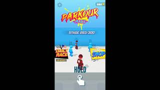 Cara Dapat Skin Gratis Di Parkour Race....???|2020 screenshot 4