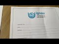 How to fill ignou assignment front page #ignou ##ignousolvedassignment #ignouuniversity #science