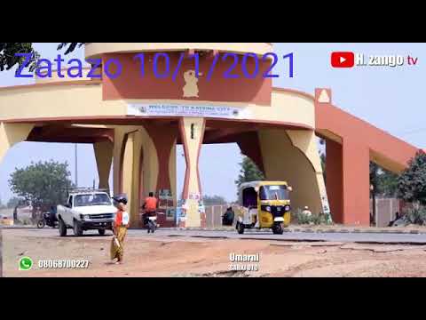 Kalli Tallar Wakar Haruna Zango Bagobira Tazo Katsina Kashi Na Biyu 