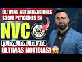 Ultimas noticias y actualizaciones sobre peticiones familiares que estan en el centro de visas mayo