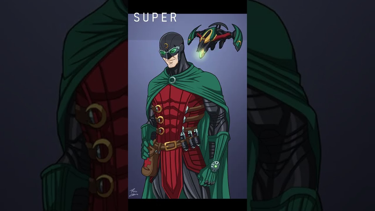 What if The Golden Master (Overlord) Fights Doctor Mid-Nite (Dr Charles Mcnider) ?