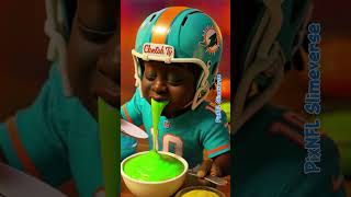 Cheetah Tys Super Stretch Slime Mukbang