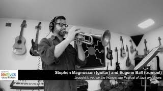 Stephen Magnusson and Eugene Ball - (Super) Stars in Her Eyes
