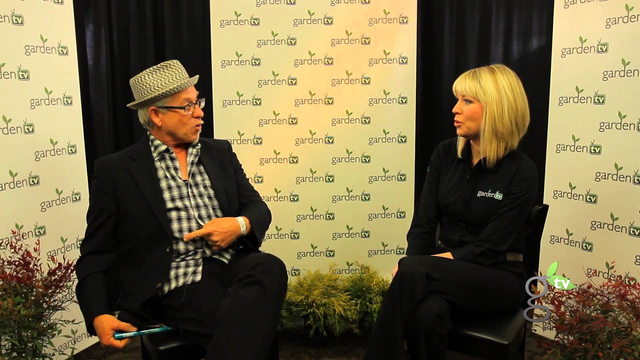 Billy Goodnick, Landscape Architect and Author