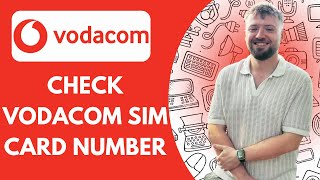 How to Check Vodacom SIM Card Number (2025) screenshot 5