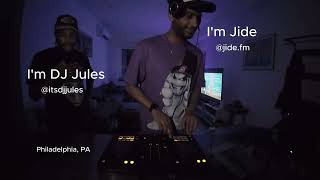 Jide B2B DJ Jules - Ghetto Tech, Jersey Club, Miami Bass & More