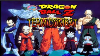 REMASTERED!! NEW DBZ TTT MOD TEAM COMBAT ISO PSP EMULATOR