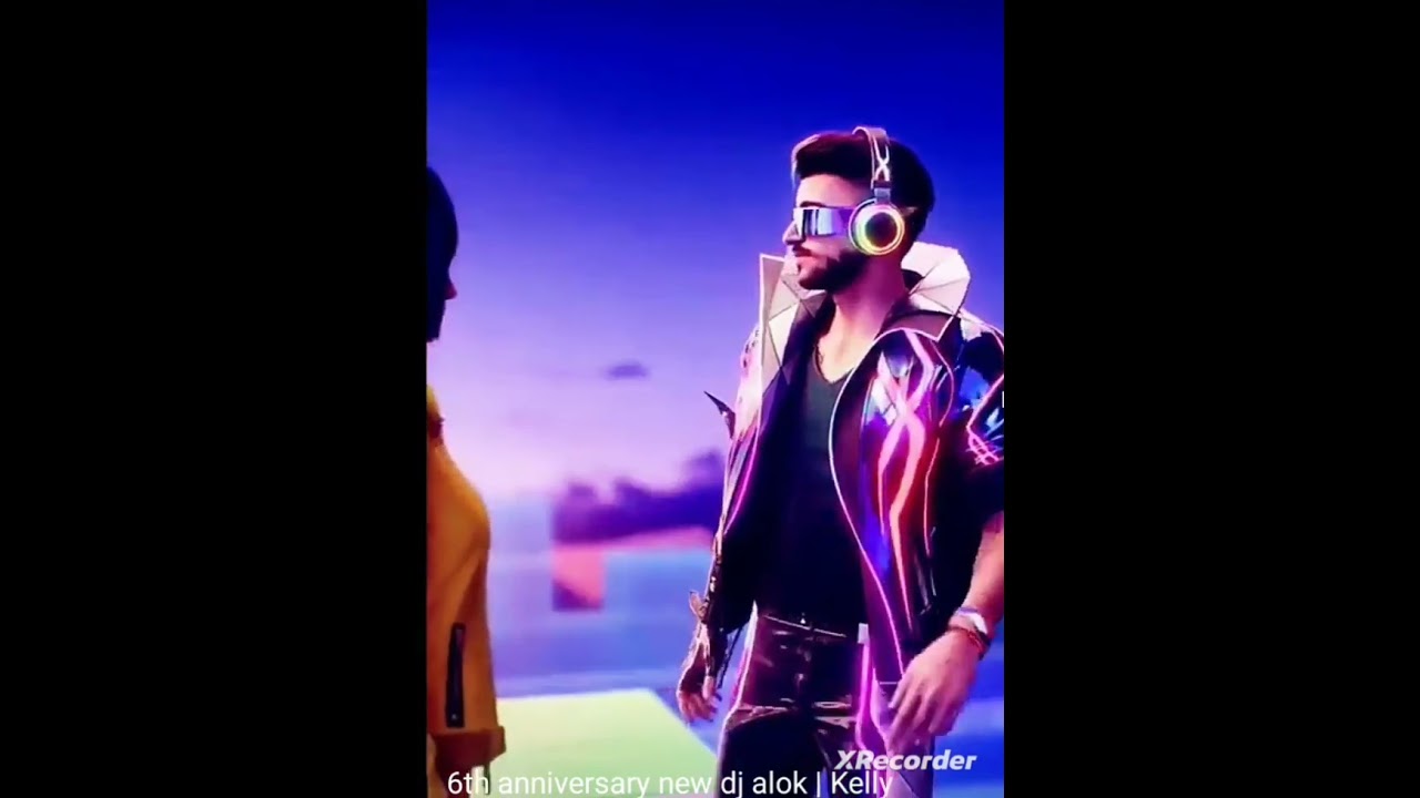 🗣️ Alok Awakening Movement 🔥🔥