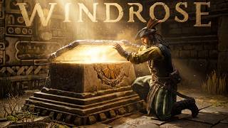 Die Gier nach Schätzen ! - Windrose gameplay deutsch #28