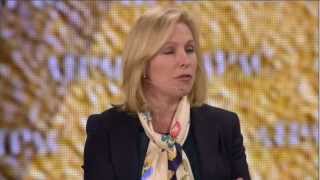 Celebrity Senator Gillibrand Speaks at 2013 AIPAC Conference Net Worth