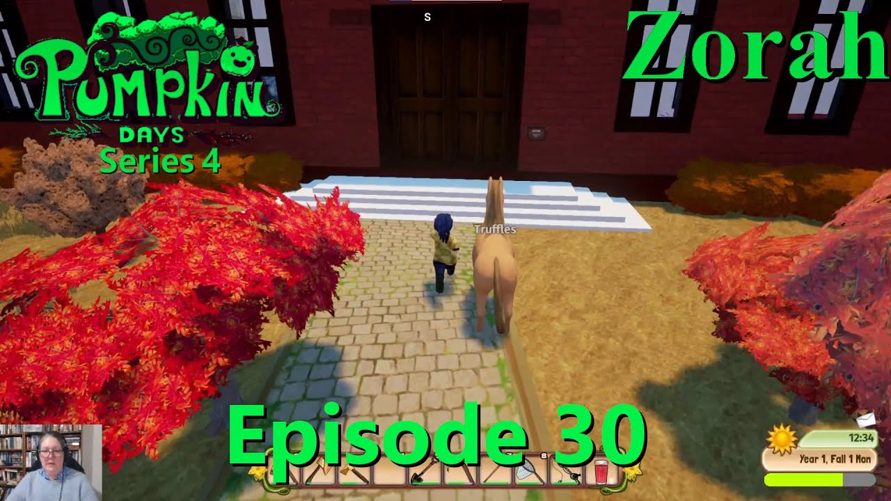 Farming and Fishing to the End of Summer…and Beyond – Pumpkin Days – The Three Sisters - Zorah–Ep.30