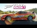 Zagrajmy w Forza Horizon 3 #29 - TOYOTA SUPRA VS MAZDA RX7!