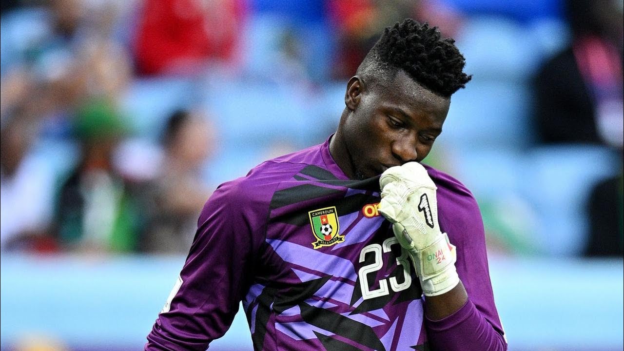 Onana & Ondoa Basic Goalkeeping Mistakes at 