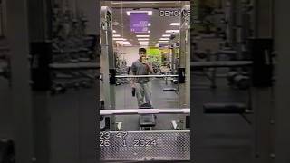 What It Was Like Working Out In The 90S