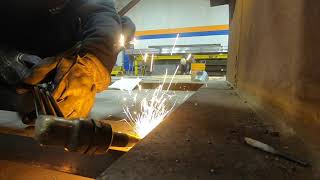 Apprenticeship POV - Welding