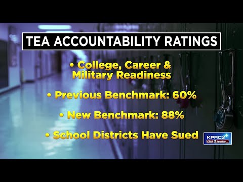 Texas Education Agency delays release of annual school ratings