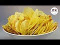 ЧИПСЫ в Микроволновке  4 ВКУСА! Обалденные! Homemade Potato Chips