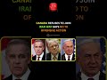 Big Snub To US Canada Won’t Join Iran Offensive #Canada #IranWar #WorldNews