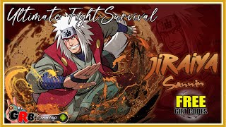 Ultimate Fight: Survival 🎁3 New Gift Codes🔥 | Gameplay Android / APK screenshot 4