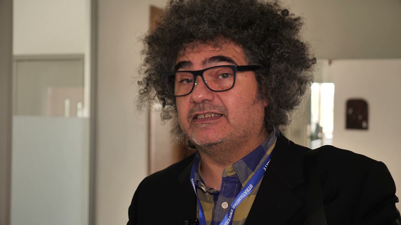 Delmiro Fernandez Reyes - AI and Medicine delivery in Africa