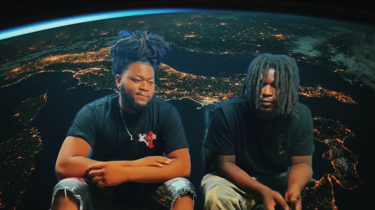 Dolla Gmaac & Babycharko “Name some Arizona artists you like listening to.”