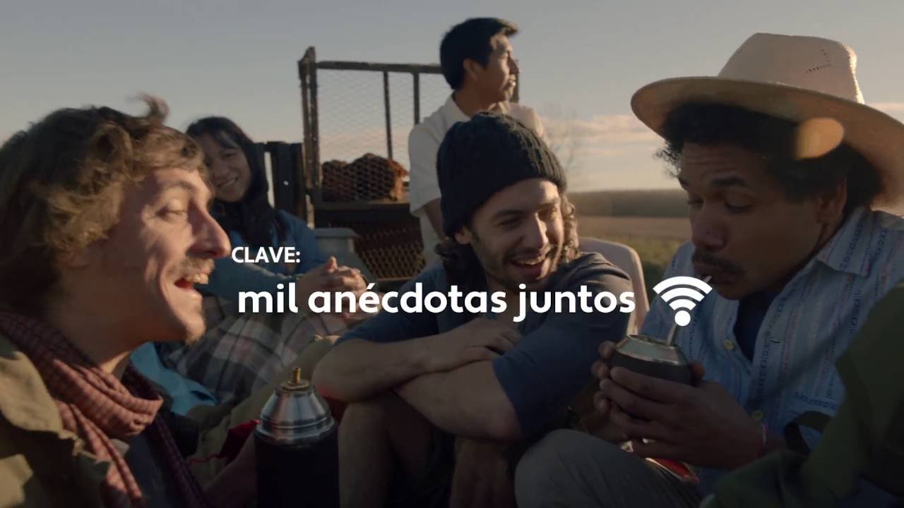 Cuando la conexión es real, la clave es Unión | Yerba Mate Unión