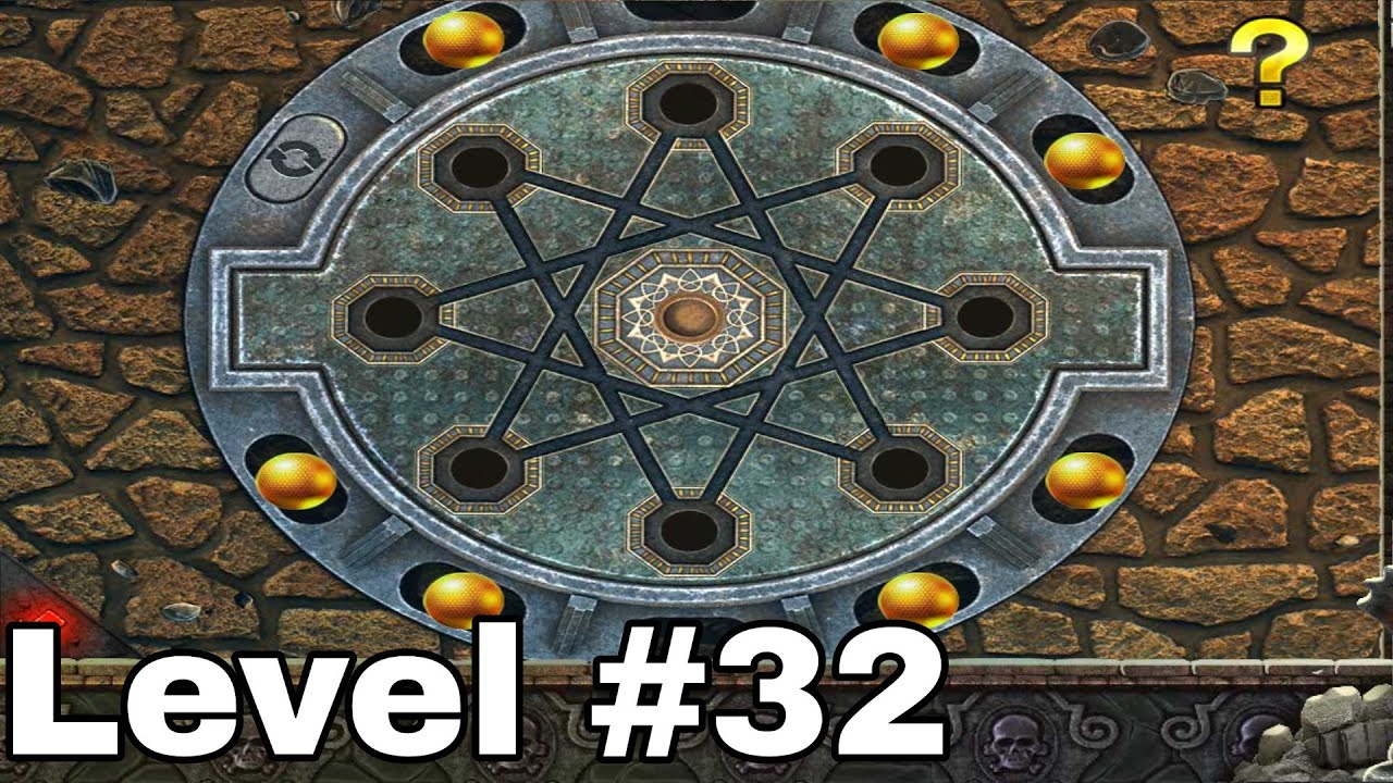 Can you escape the 100 room 7 (VII) - Level 32 - YouTube