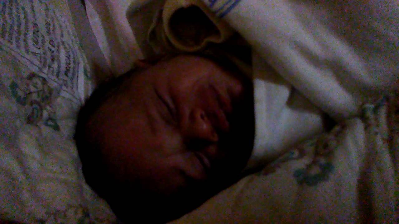 screaming meme Purple crying Baby girl who is safe sleeping