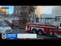 18 hurt after fire at Bronx apartment building, FDNY says