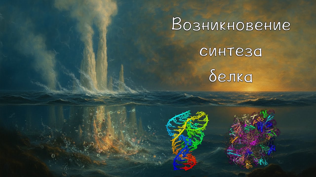 Происхождение жизни. Часть 2. Как грязь научилась делать компьютеры