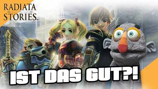 Radiata Stories Review – Warum dieses RPG unterschätzt wird | Murks der Goblin