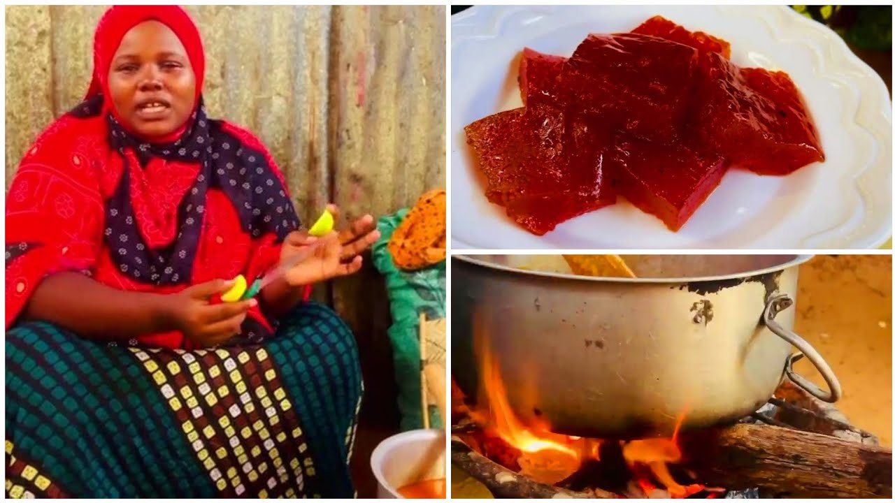 SIDEE GURIGA XALWO MACAAN OGU SA MEEY SAN KARTAA ILA SOCDA thanks