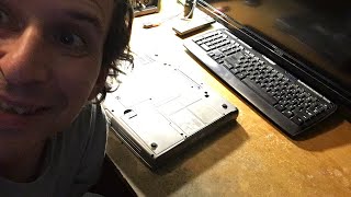 Overview and inspection of a Dell Inspiron m600