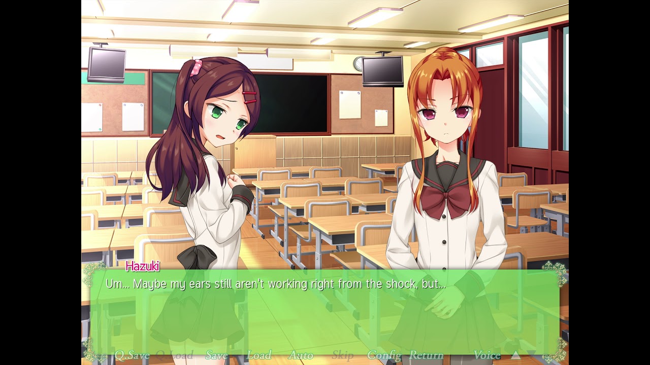 A Kiss for the Petals: The New Generation - Narrated 12