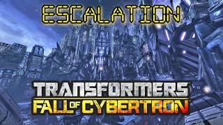 TRANSFORMERS FOC LATE NIGHT ESCALATION LIVE