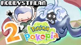 Pokopia - Part 2 - ROBBYSTREAM