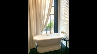 The Eliza Jane Hotel - Publishers Suite room tour facing Magazine Street