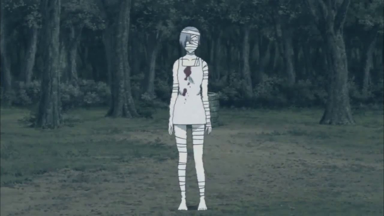 The Girl From The Ring