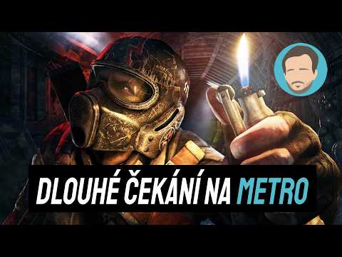 Proč jsme museli na nové Metro čekat 7 let? Válka, Embracer, úniky i stíhaný autor